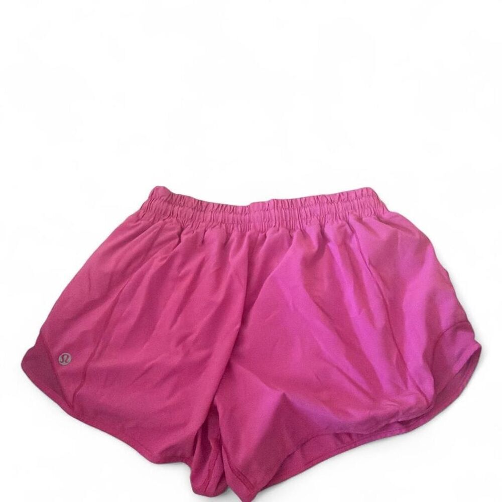 Lululemon Women's Pink Shorts